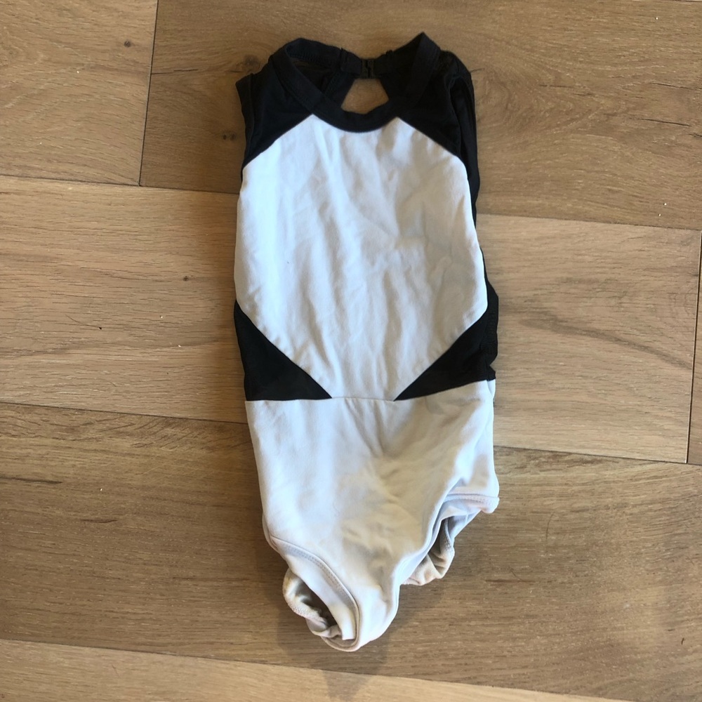 Breakfast at Tiffany’s Five Dance Wear Leotard